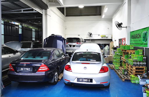 Impact Auto Specialists Sdn Bhd