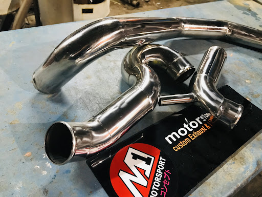 M1 Motorsport Auto Service, Exhaust Piping & Performance Part