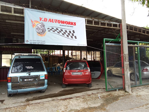 Y.D AUTOWORKS