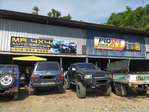 Mr 4x4 Auto Service