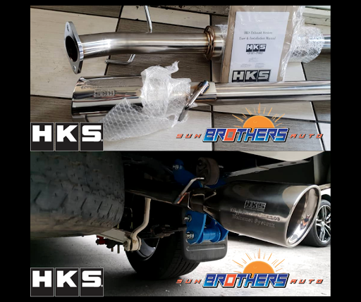 SUN BROTHERS AUTO SDN BHD