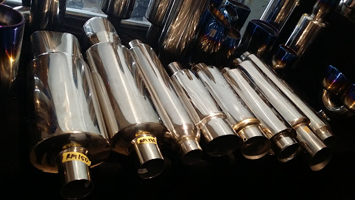 Yunsoon Exhaust & Radiator