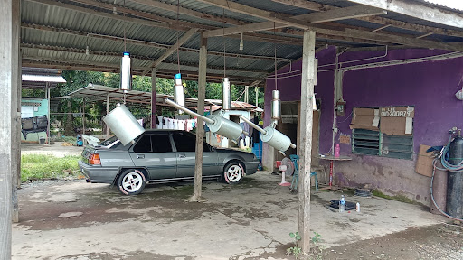 Lee workshop kota belud