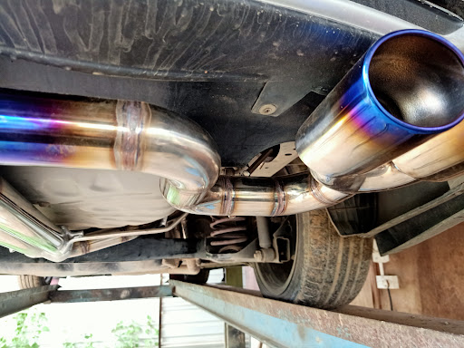 Marudu Exhaust & Radiator Services