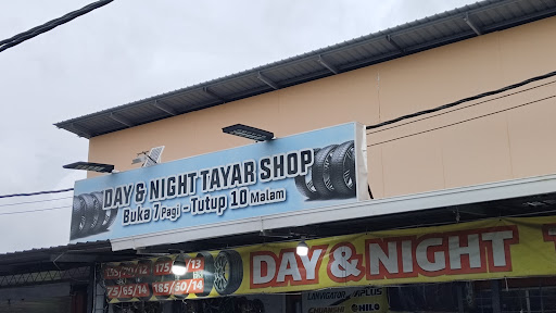 Day and Night Tyre Shop