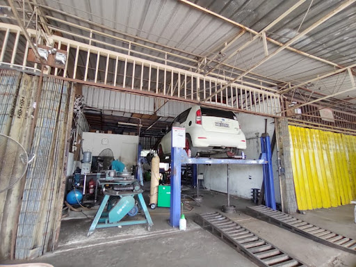 Fung Hing Exhaust Pipe Radiator Service