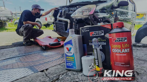 King Diesel @ King Auto Service (Kin Diesel Sdn. Bhd.)