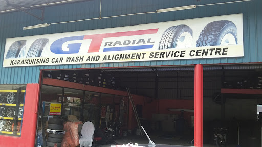 Karamunsing Car Wash & Alignment Service Centre