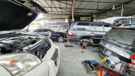 Han Auto Service .