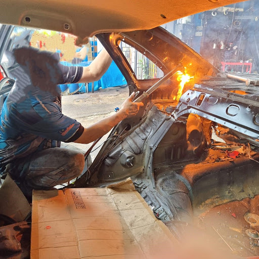 Welding Garage Kg. Bukit Permai Menggatal