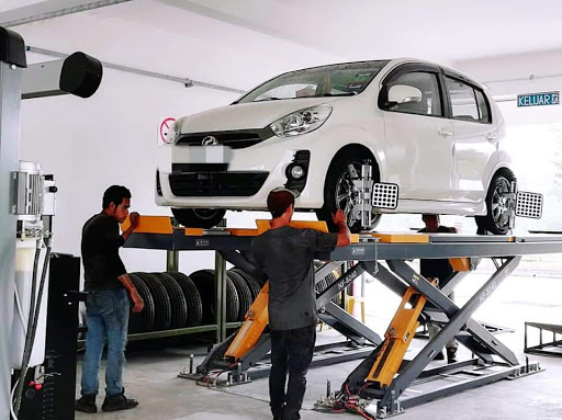 MKK TYRE & SERVICE (Bandar Sierra)