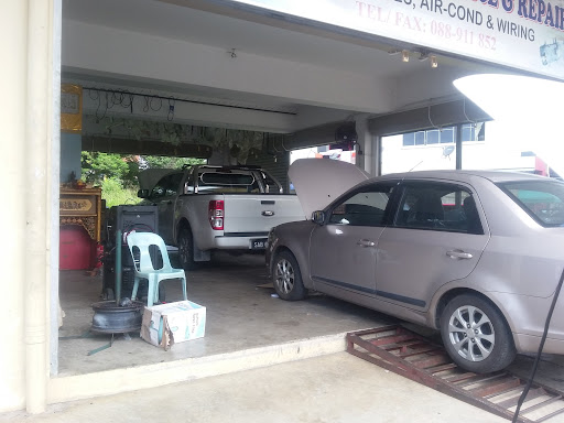 City Air-Cond Service & Repair