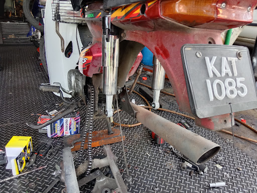 C. Kangsar MOTOR