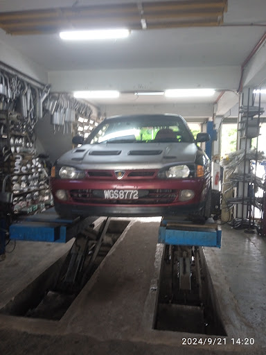 Wei Li Exhaust Auto Accessories