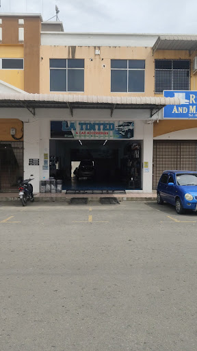 LA TINTED CAR ACCESSORIES