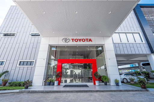 TOYOTA PUTATAN - HARAPAN MENANG SDN BHD