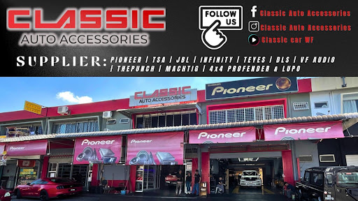 Classic Auto Accessories