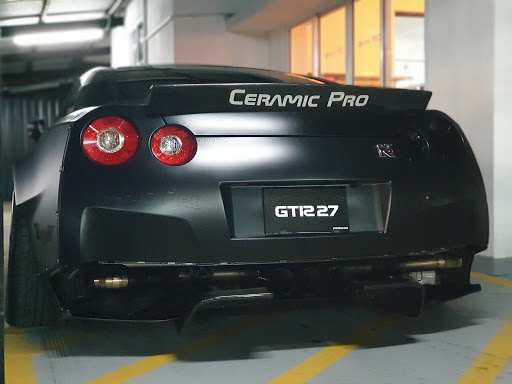 Ceramic Pro KK - Car Coating & Auto Detailing (Kota Kinabalu) GT Works