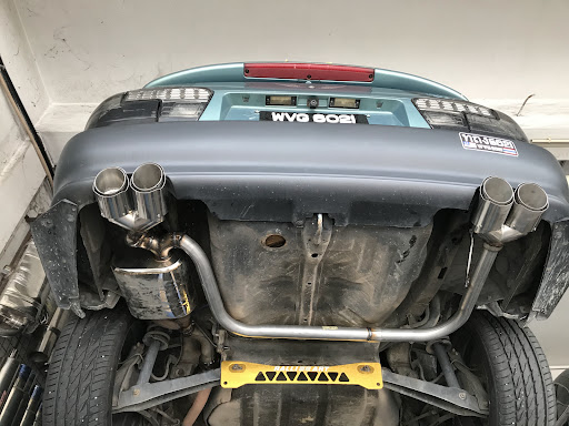 SOON LEE EXHAUST