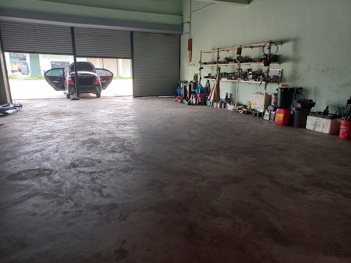 Joewin Garage
