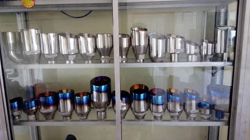 Weng Hing Exhaust Pipe Radiator Service Centre