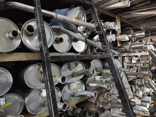 Soon Hing Radiator Exhaust Pipe Service