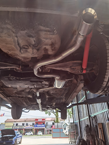 Kamunting Tong Hong Exhaust Centre