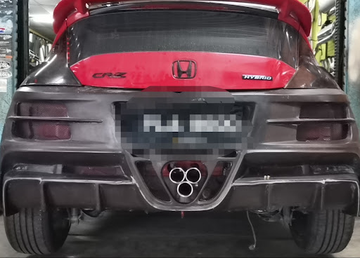RACE EXHAUST ENTERPRISE