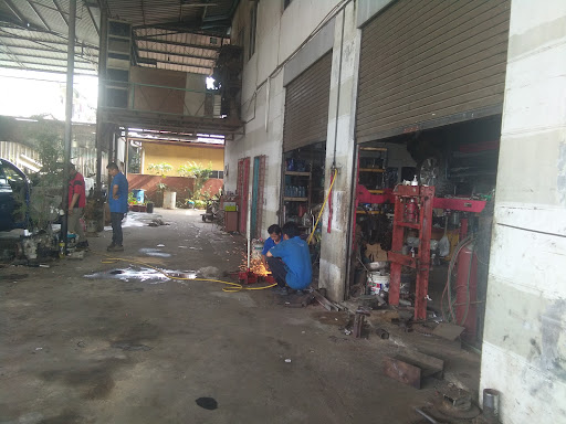 Teck Siong workshop bintulu