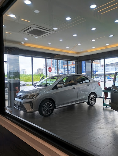 Raytech Bintulu, Sarawak (Tinted Shop)