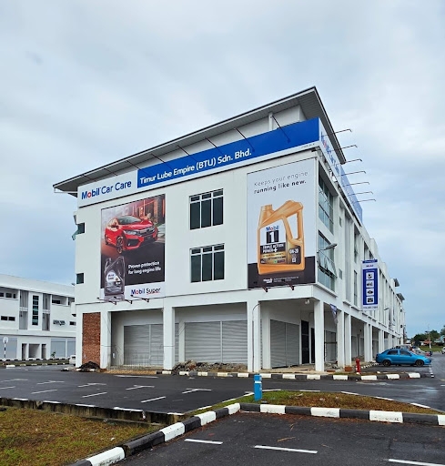 Mobil Car Care - Timur Lube Empire (BTU) Sdn. Bhd.