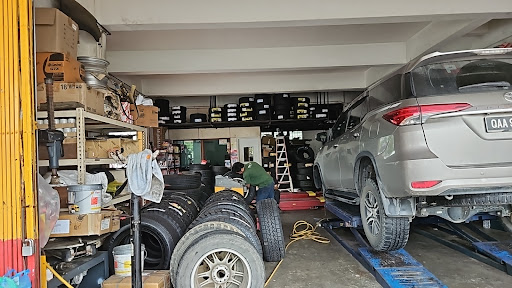 Ocean Tyre & Battery Services Company