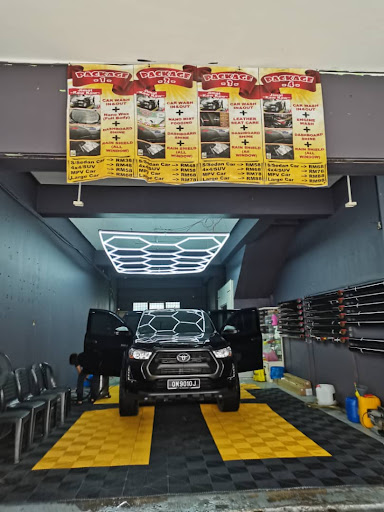 One Stop Car Detailing & Tinted