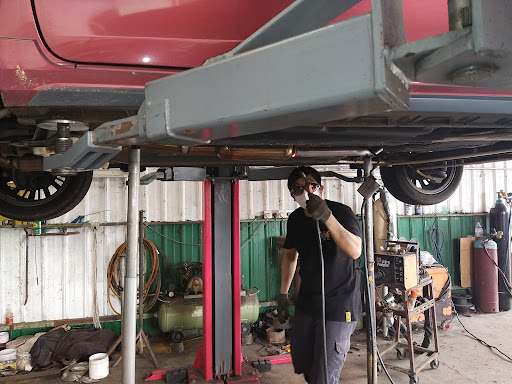 Kamunting Tong Hong Exhaust Centre