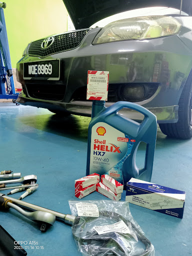 Advance Auto Care Motorsport