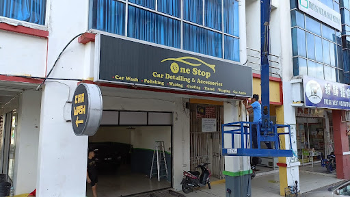 One Stop Car Detailing & Accessories