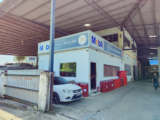 Timur Lube Sdn Bhd, Mobil Lubricant Distributor (Bintulu Branch)