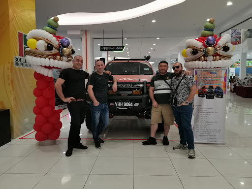Isuzu Bintulu