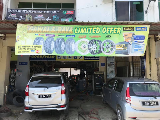 EINS MOTOR PARTS&SERVICES