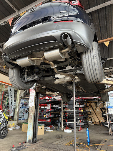 Central Auto Exhaust Services Co.