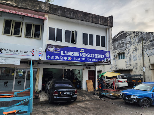 G.AGUSTINE & SONS CAR SERVICE