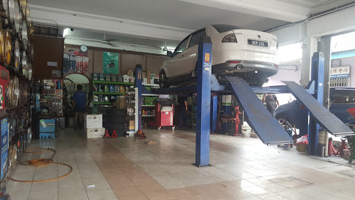 Hicom Tyre & Alignment