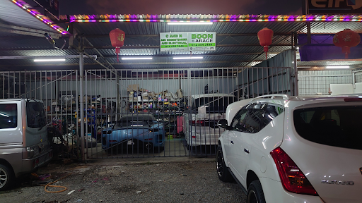 BOON GARAGE 文汽车维修厂