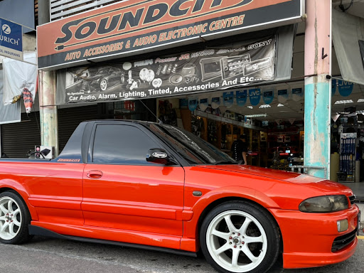 Soundcity auto accessories