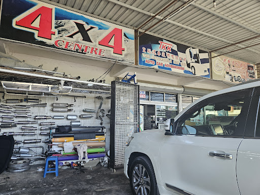 Minika Car window Film & audio system