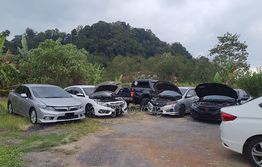 Jijie Garage