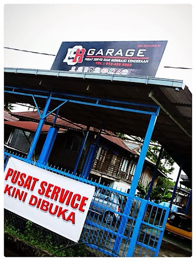 ESR GARAGE