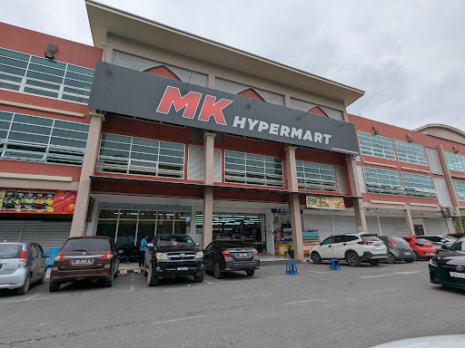 Mk hypermart sdn bhd