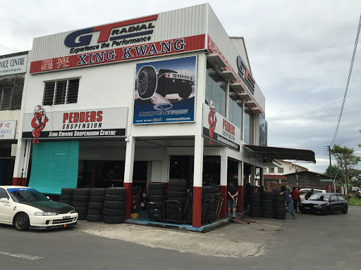 Xing Kwang Wheels & Tyres Services Sdn. Bhd.