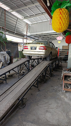 Chung Kiong Exhaust Lutong